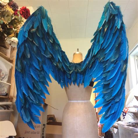 wings for a costume